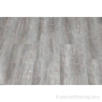 LVT Wood Flooring Environmental avec revêtement UV